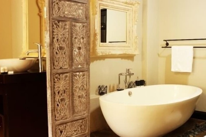 Restrooms