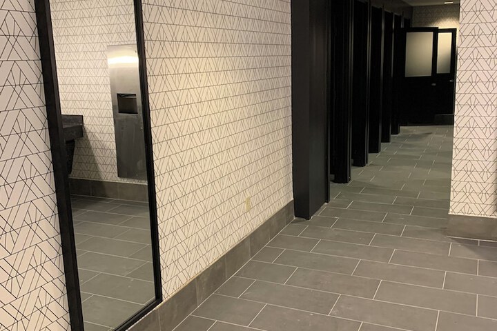 Public bath