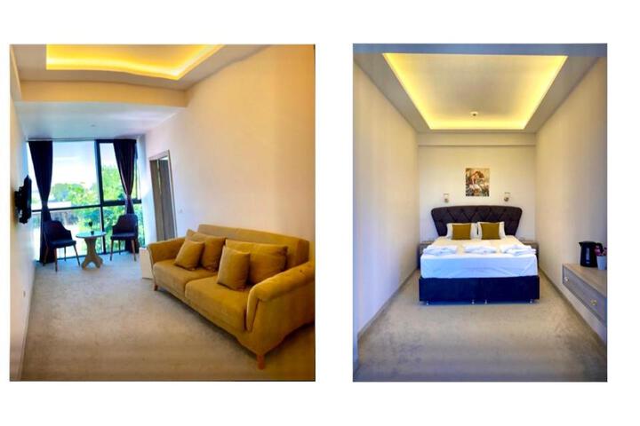 Platinium Residence Mangalia