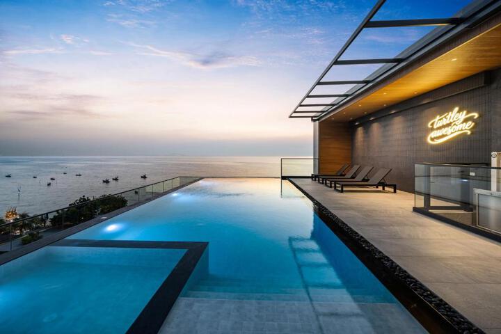 The Turtle Hotel Bangsaen