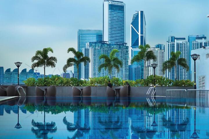 UTM HOTEL & RESIDENCE