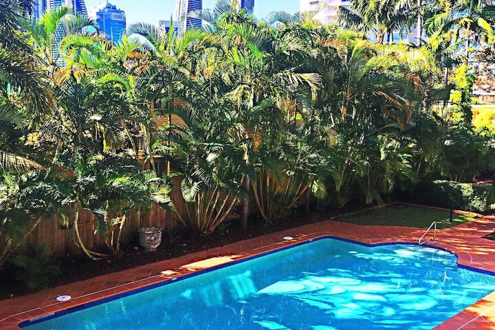 Hotel Pool