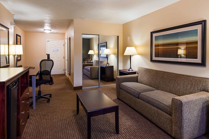 Best Western Plus Cottontree Inn | North Salt Lake, UT 84054 | DexKnows.com