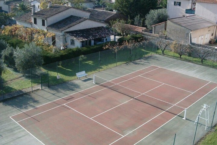 Tennis and Basketball Courts 28 of 53