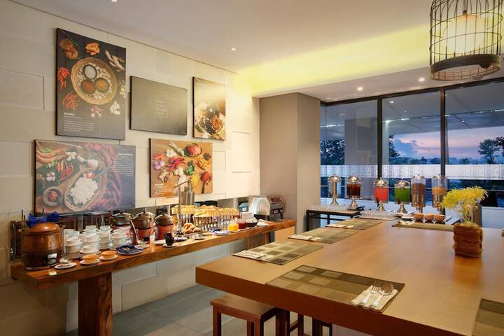 Restaurants