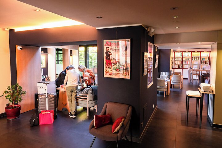 Photo of Hôtel Villa Koegui Biarritz