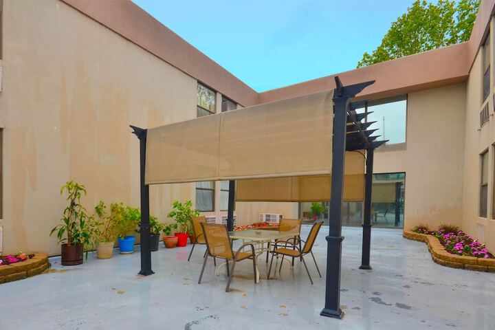 Courtyard