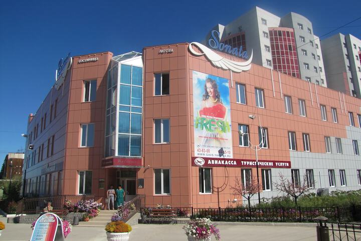 Hotel 3 of 26