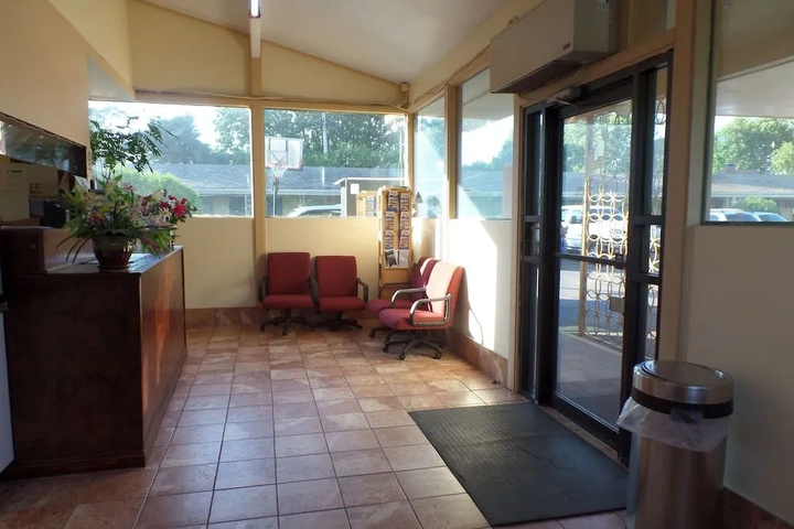 balcony