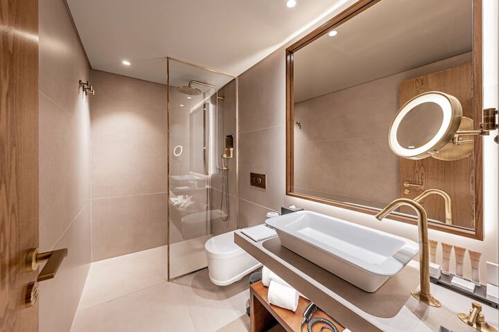 Bath Interior
