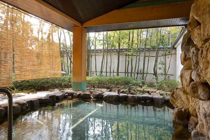 Hot springs