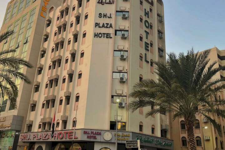 Sharjah Plaza Hotel