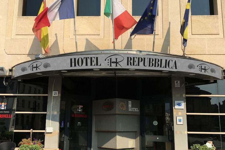 HR Hotel in Monfalcone