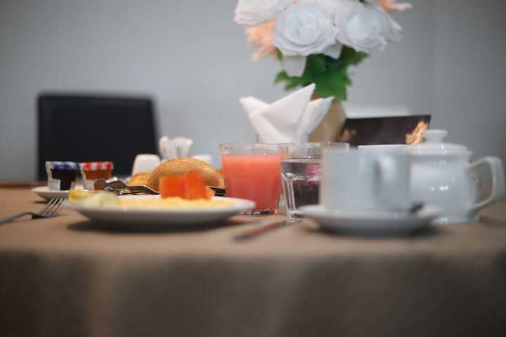 Breakfast/Coffee Service 60 of 86