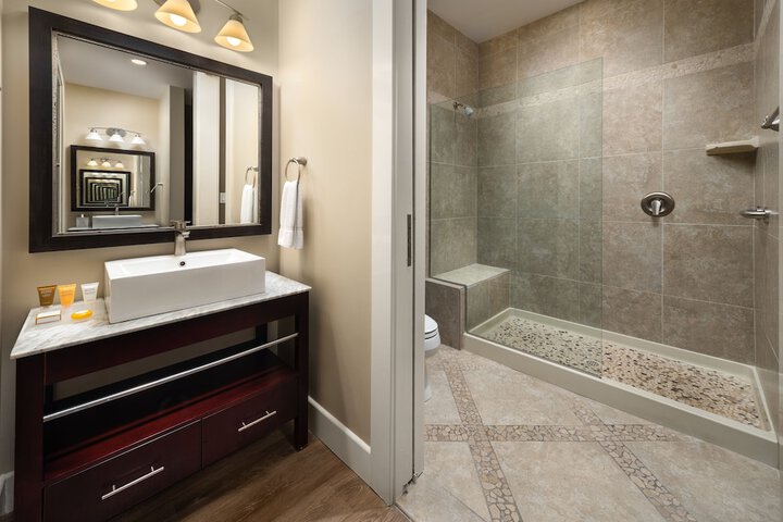 Clean Restrooms