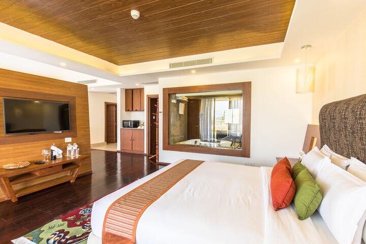 Image of Mountain Glory Forest Resort and Spa Pokhara