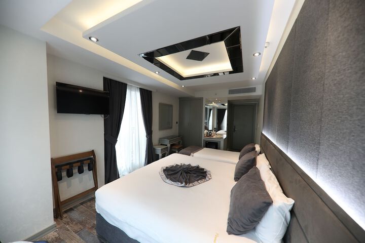 Extra beds