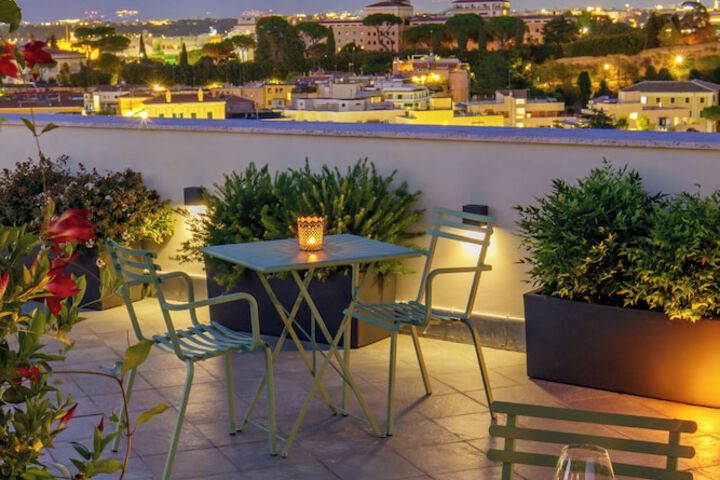 Terrace/Patio 48 of 49