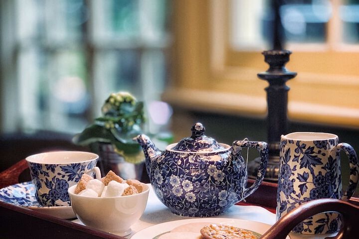 Breakfast/Coffee Service 63 of 69