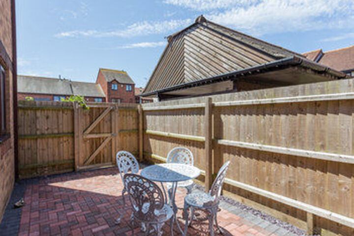 Terrace/Patio 125 of 128