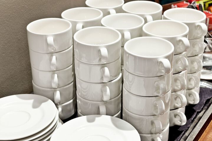 Breakfast/Coffee Service 47 of 52