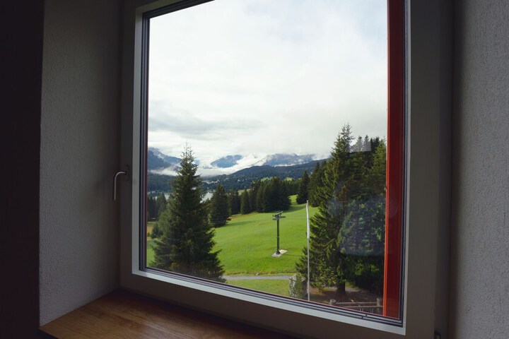 View from room