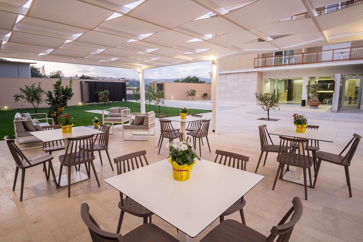 Netum Hotel in Noto