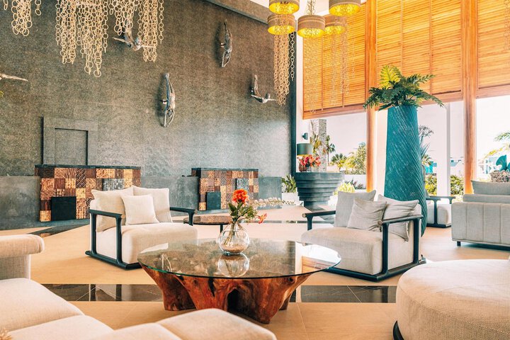 Lobby Entry