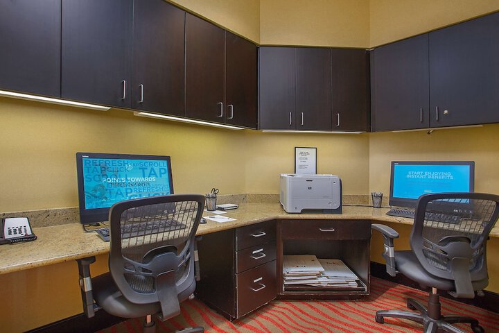 Business center