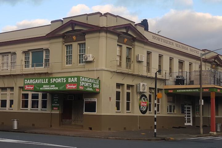 The Northern Wairoa Hotel