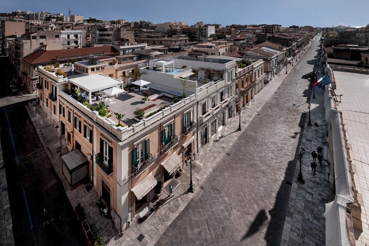 Hotel Medinblu in Reggio Calabria