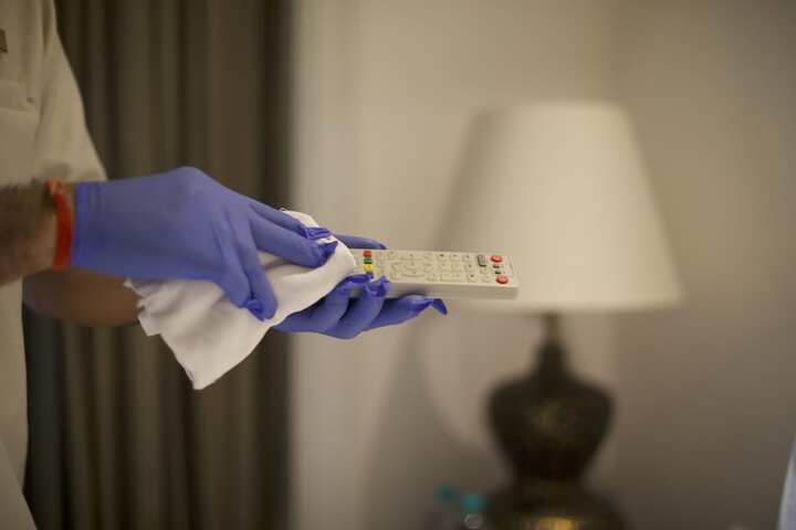 Cleanliness 156 of 159