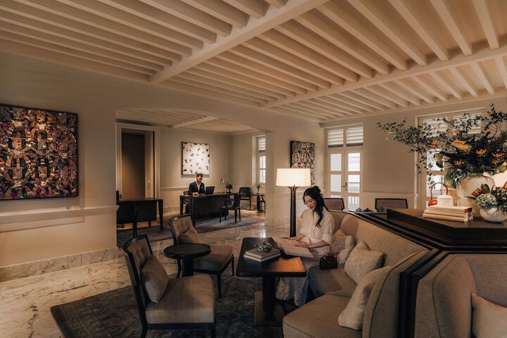 Lobby Photo