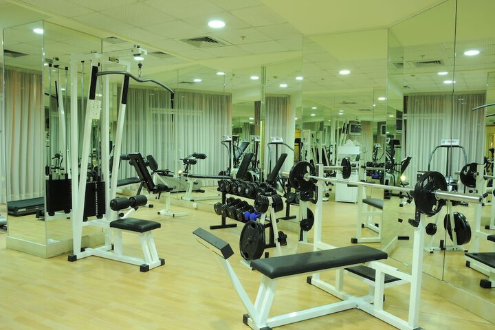 Fitness Facility Photos