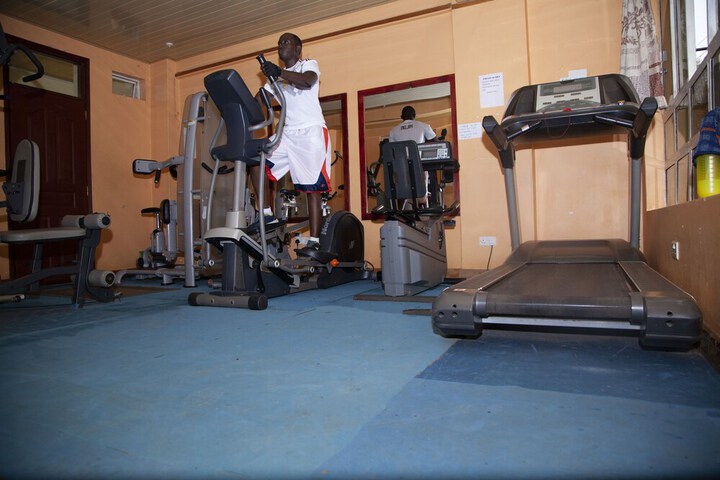 Hotel Gym
