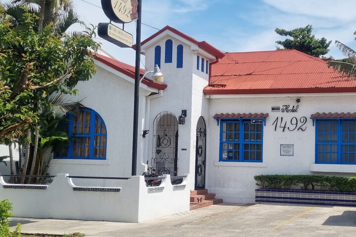 Hotel 1492 in San José