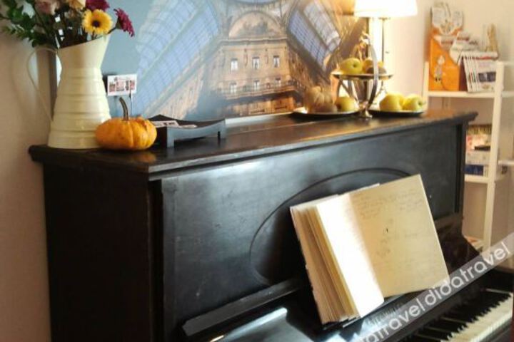 Hotel Interior or Public Areas