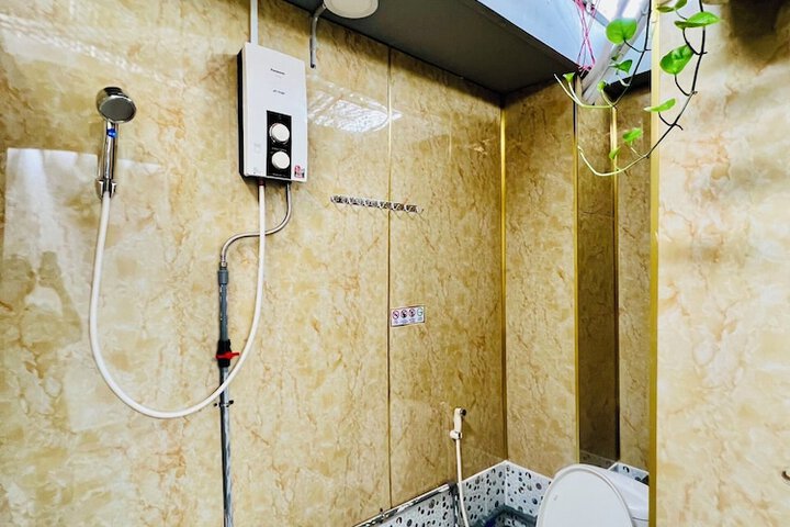 Bath Interior