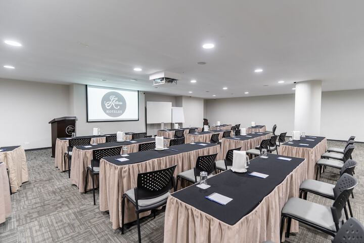 Meeting facility