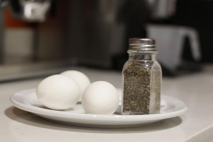 Breakfast/Coffee Service 36 of 39