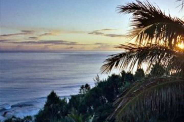 Beach or Ocean View