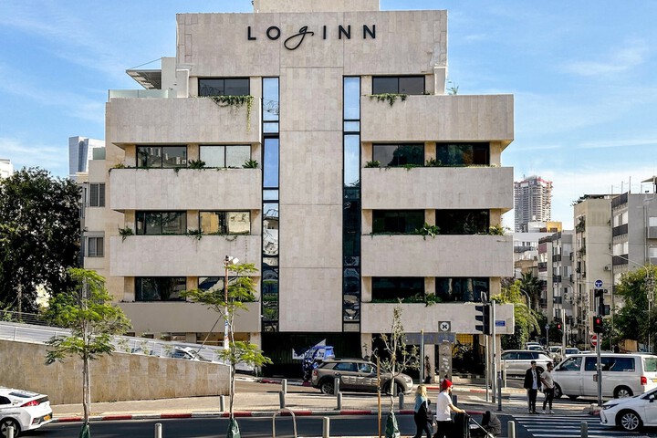 Savanna Dizengoff - Smart Hotel by Loginn Tel Aviv in Tel Aviv