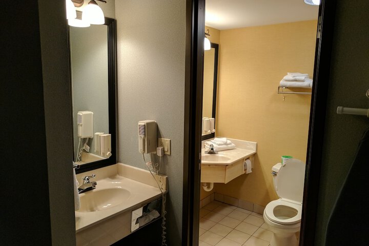 Deluxe King Bed (5 of 7)