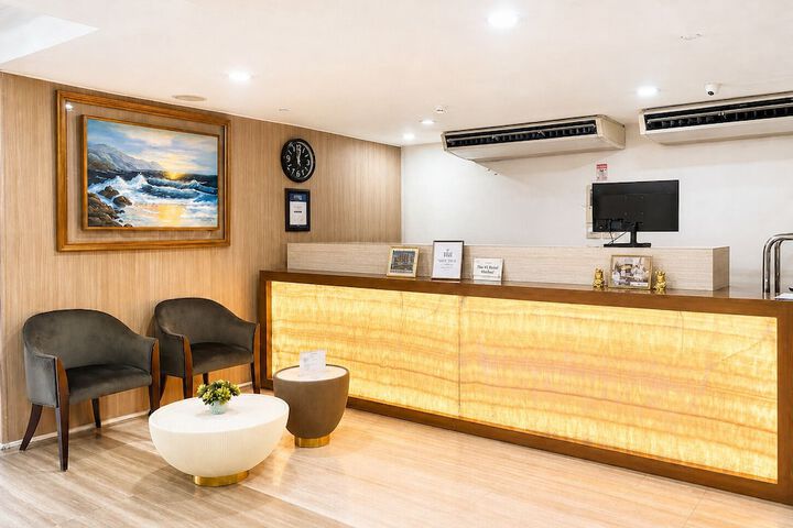 Lobby Entry