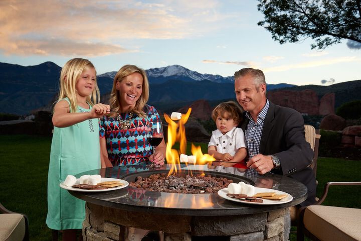 BBQ/picnic area