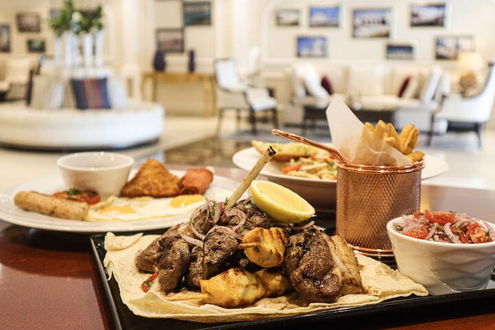 Dining Photos