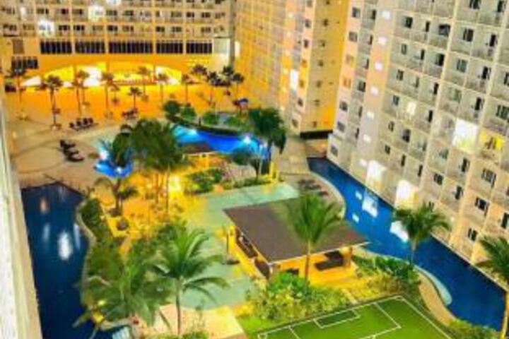 Shore Residence in Pasay Manila near Mall of Asia