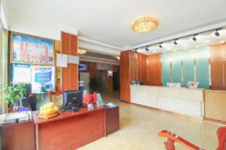 Guangdian hotel (Second Hospital of the City Chunxi Road)