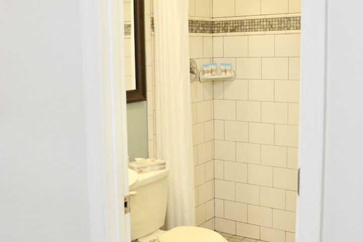 Bath Interior