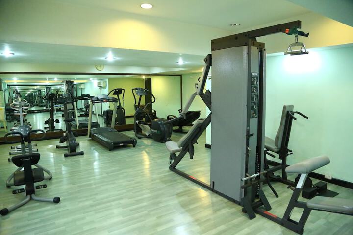 Gym & Fitness